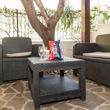Casa Ale In Centro شقة سانتا ماريا نافاريز