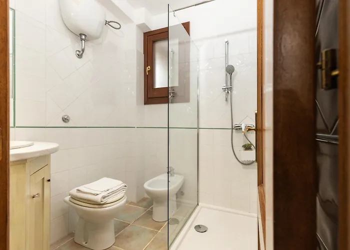 아파트 Casa Ale In Centro