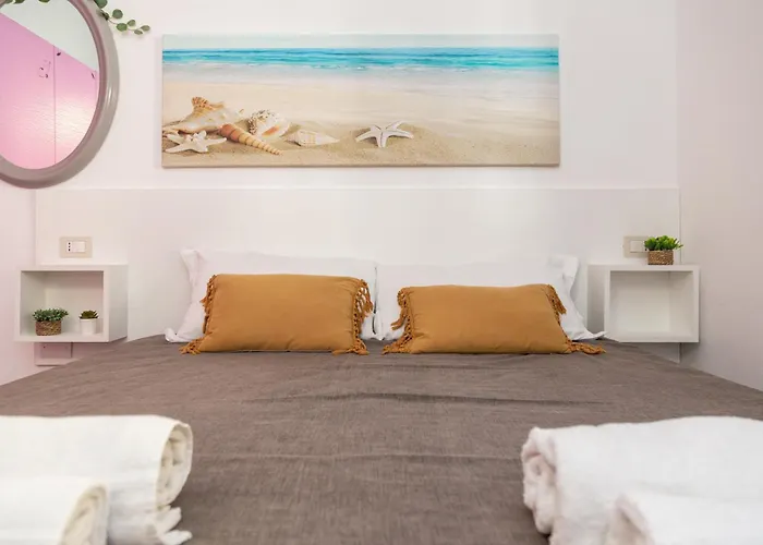 Casa Ale In Centro * 산타마리아나바레제