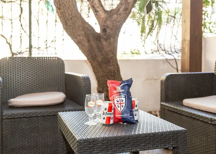 Casa Ale In Centro 아파트 *