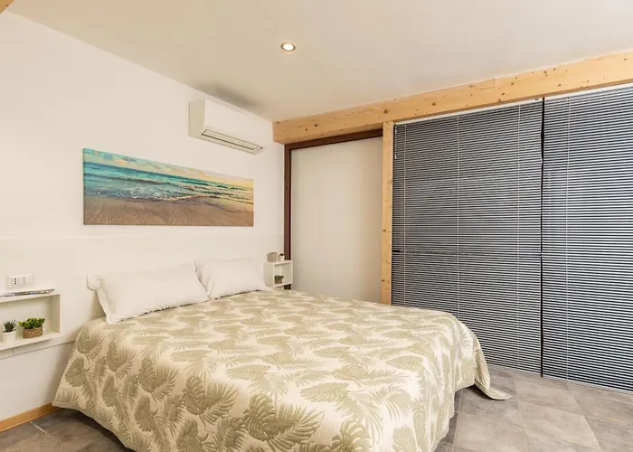 Apartman Casa Ale In Centro Santa Maria Navarrese