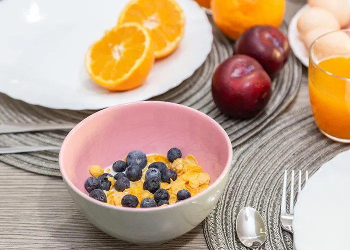 아파트 Casa Ale In Centro