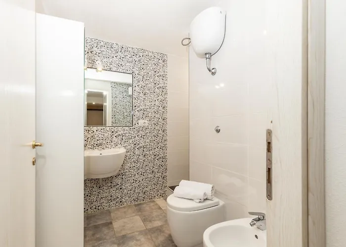 아파트 Casa Ale In Centro *