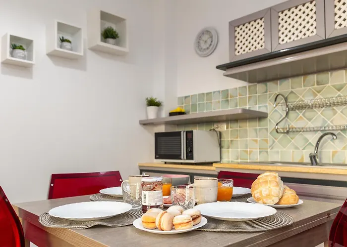 Casa Ale In Centro Apartman *