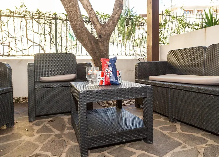 Casa Ale In Centro 아파트 산타마리아나바레제